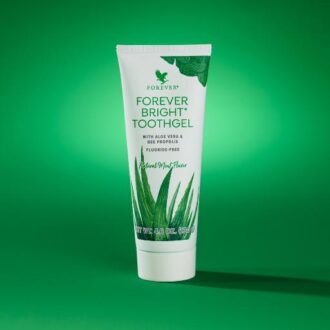 Forever Bright Toothgel with Aloe Vera & Propolis