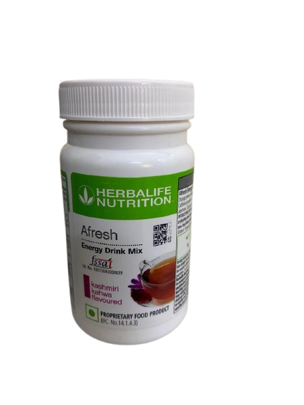 Herbalife Nutrition Afresh Energy Drink Mix