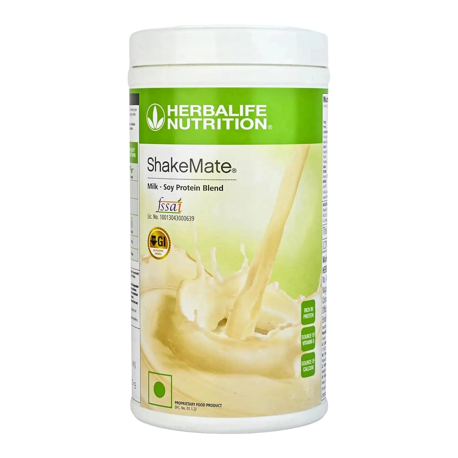 Herbalife Nutrition ShakeMate Portable Blender 500g - Image 2