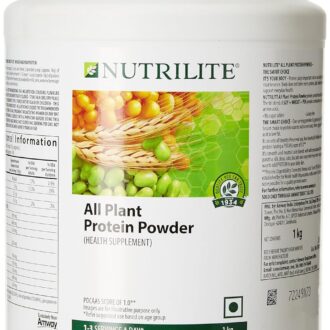 Nutrilite Plant Protein Powder for Daily Nutrition