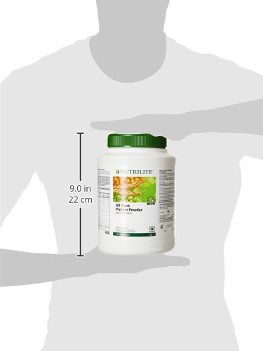 Nutrilite Plant Protein Powder for Daily Nutrition - Image 3